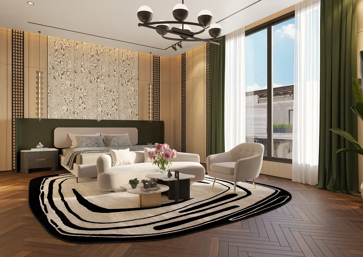 Master Suite