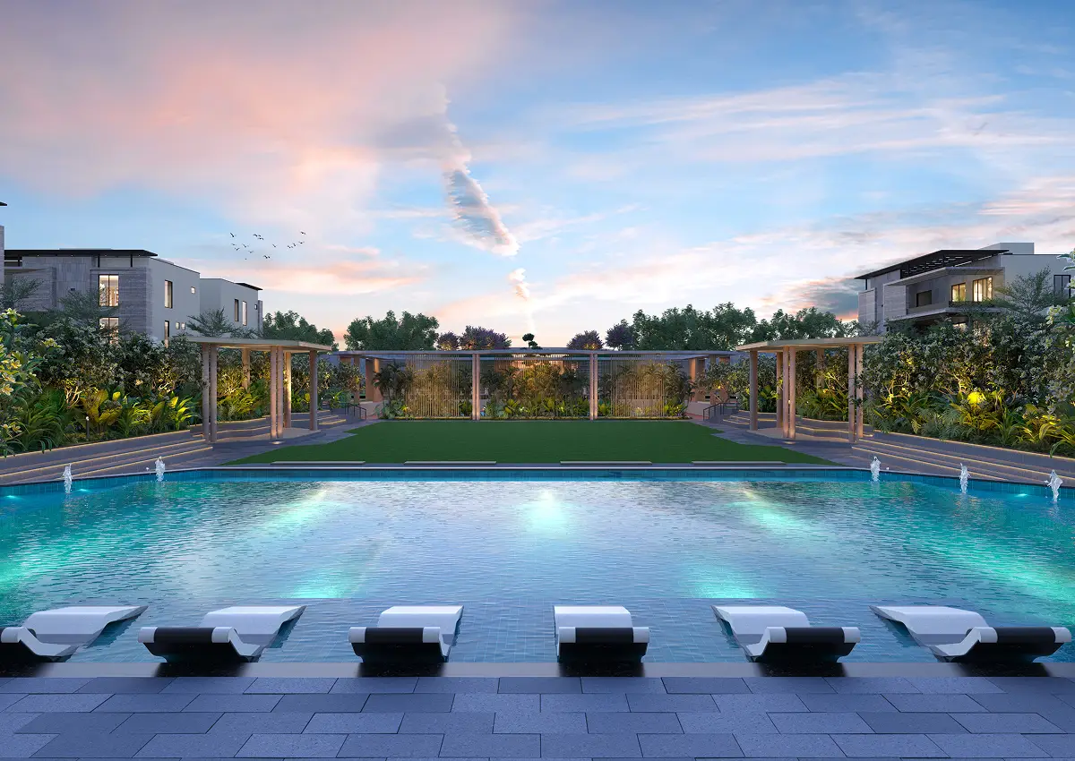 Central Pool